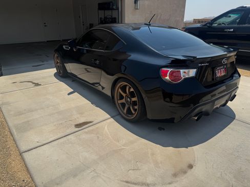 Used 2014 Subaru BRZ Limited w/ Popular Package #1B image 14