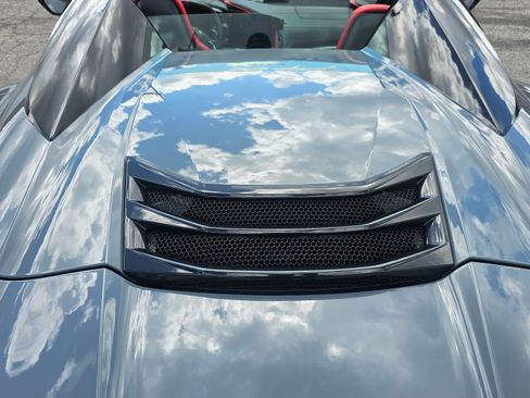 Used 2024 Chevrolet Corvette Stingray Preferred Conv w/ Z51 Performance Package image 20