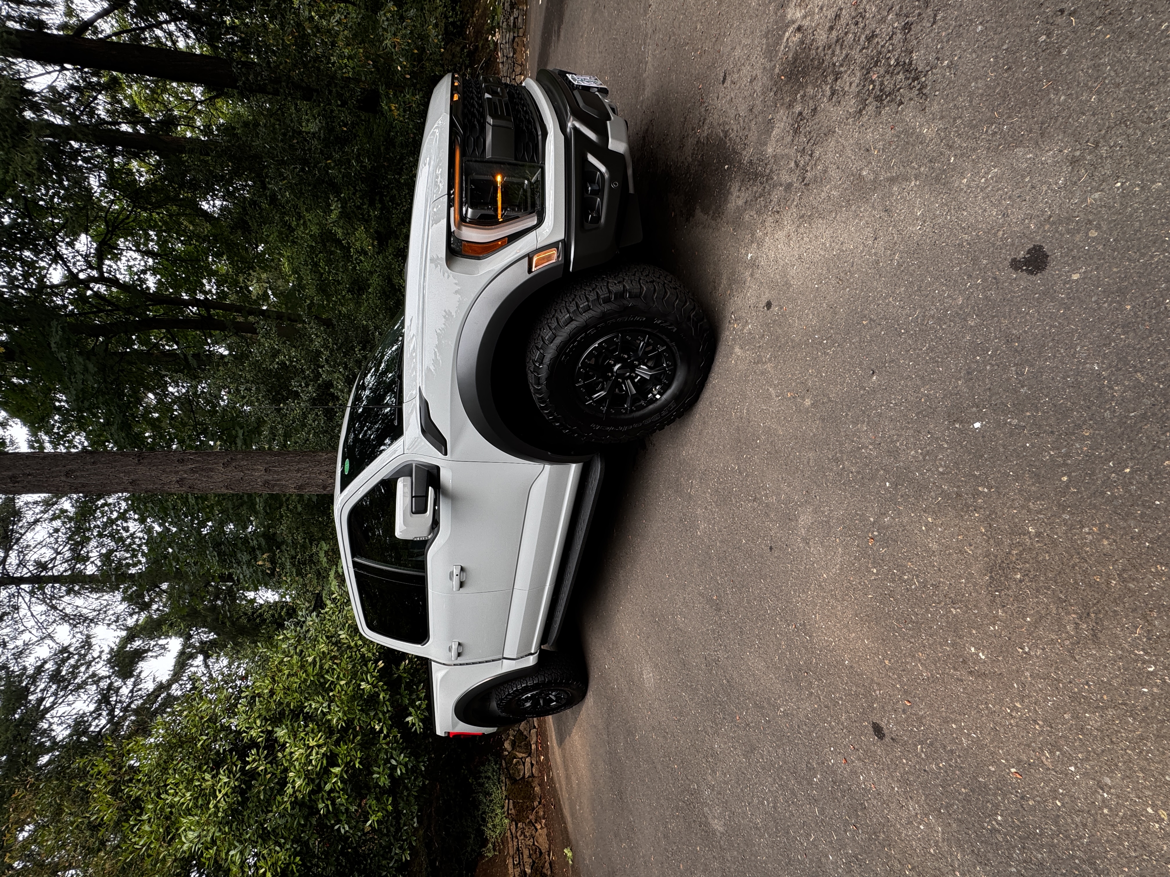 Used 2023 Ford F150 Raptor w/ Blue Interior Package AWD/4WD image 2
