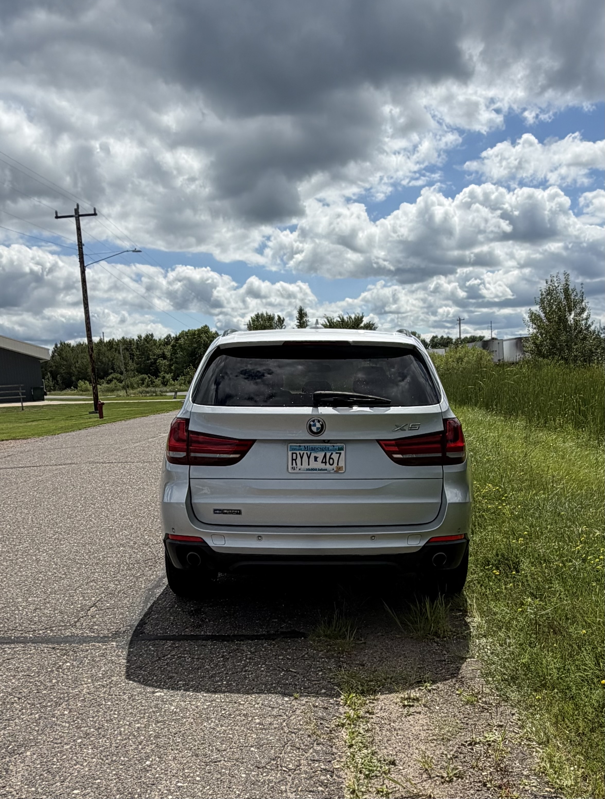 Used 2015 BMW X5 xDrive35i AWD/4WD image 8