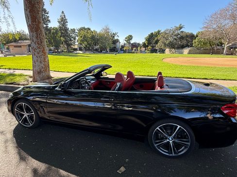 Used 2019 BMW 430i 430i Convertible 2D w/ Convenience Package image 5