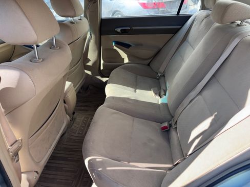 Used 2007 Honda Civic Hybrid Sedan image 11