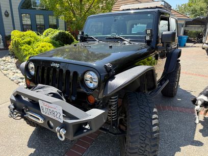 Used 2013 Jeep Wrangler Sport