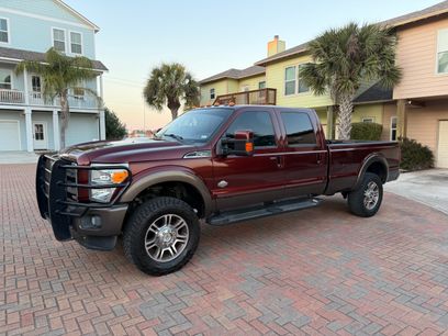 Used 2016 Ford F350 King Ranch