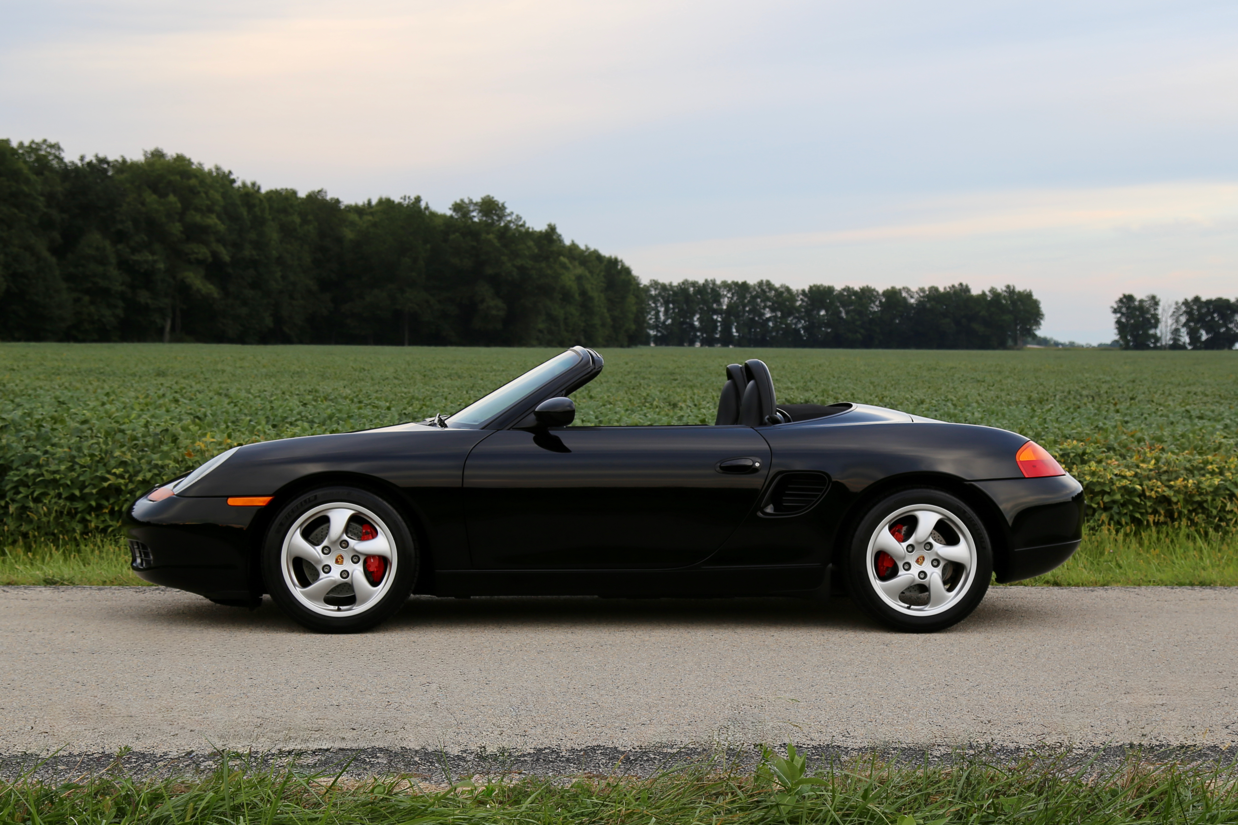 Used 2002 Porsche Boxster S RWD image 27
