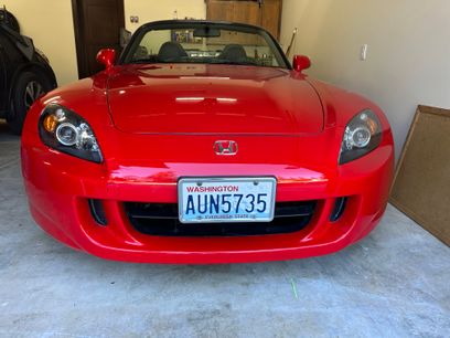 Used 2006 Honda S2000