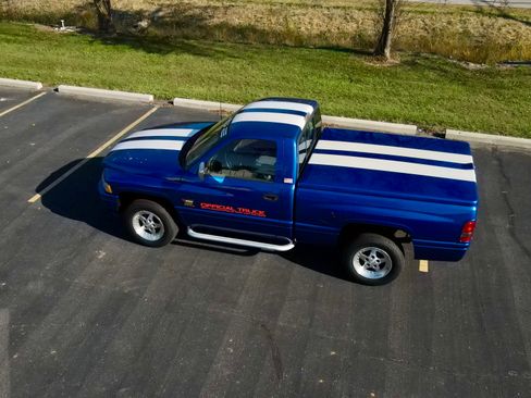 Used 1996 Dodge Ram 1500 Truck 2WD Regular Cab image 6