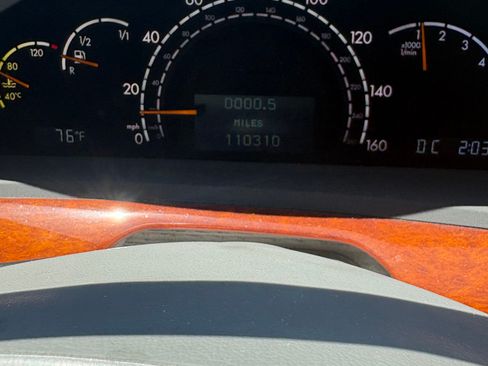 Used 2003 Mercedes-Benz S 430 image 17