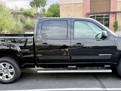 Used 2012 GMC Sierra 1500 SLE w/ Power Tech Package RWD image 1