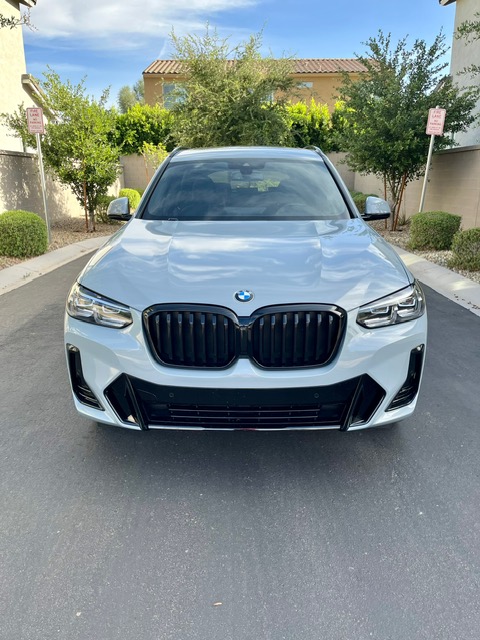 Used 2022 BMW X3 sDrive30i w/ M Sport Package 2 RWD image 2
