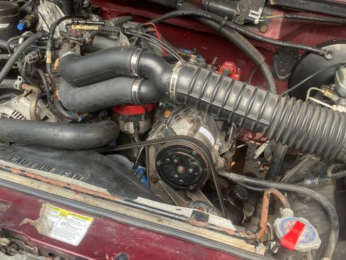 Used 1996 Ford Bronco image 11