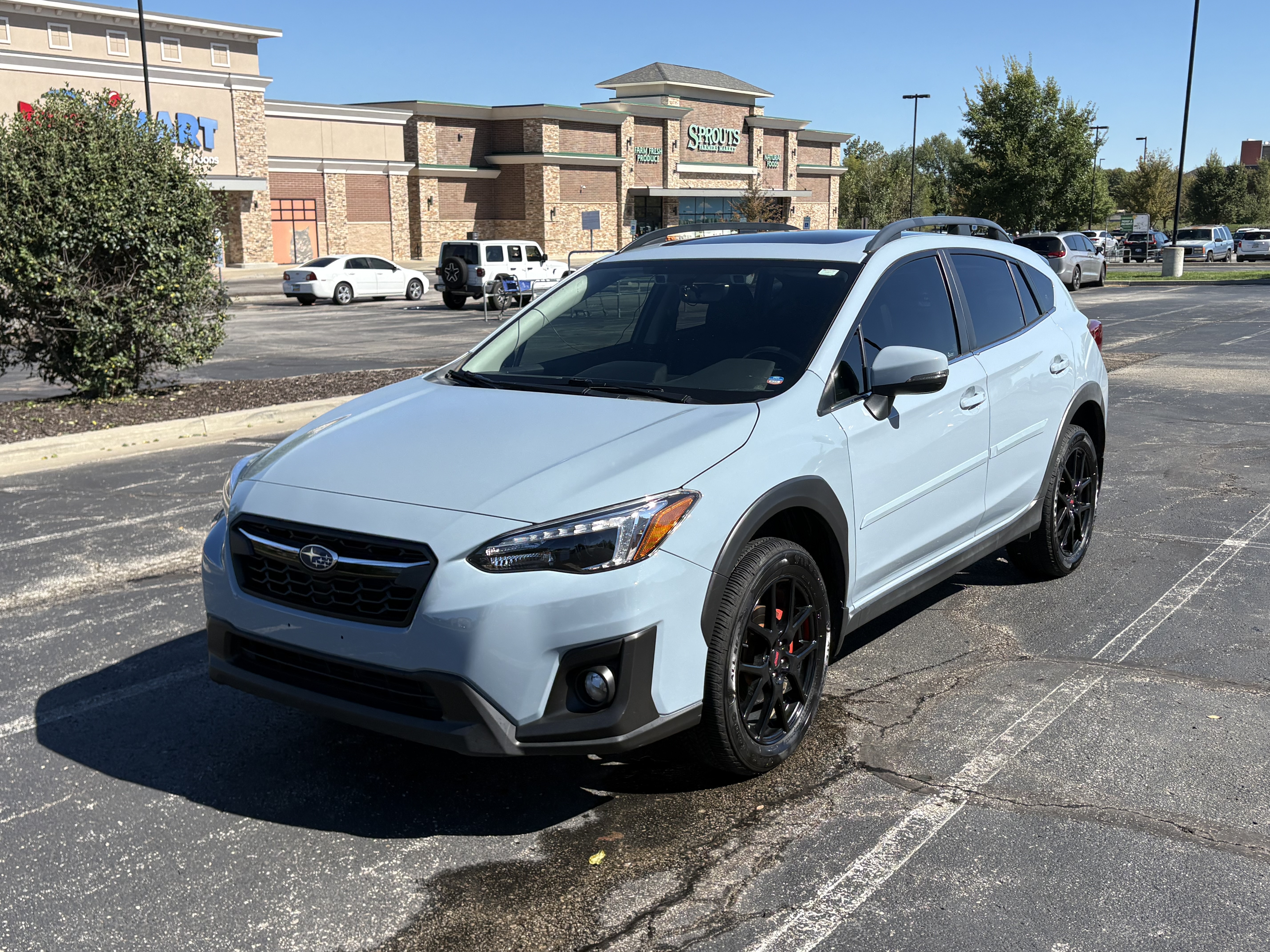 Used 2019 Subaru Crosstrek 2.0i Limited w/ Moonroof Package w/Navigation AWD/4WD image 24