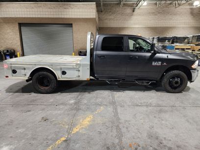 Used 2018 RAM 3500 Tradesman w/ Chrome Appearance Group