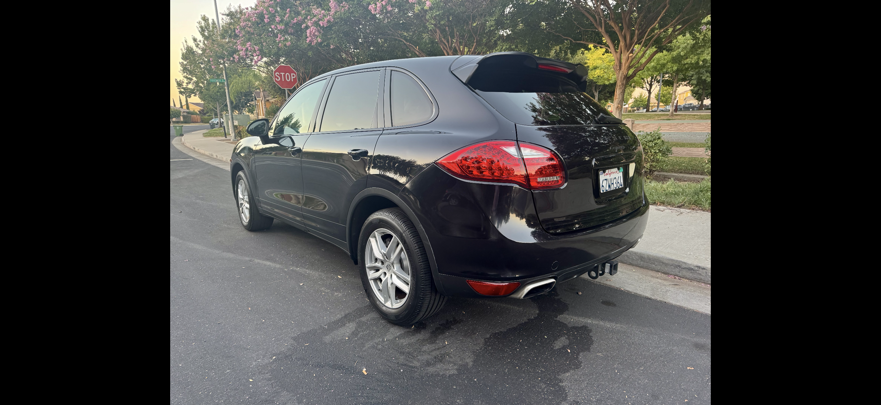 Used 2013 Porsche Cayenne AWD/4WD image 10