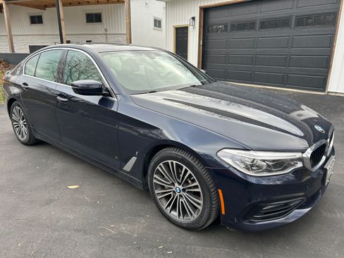 Used 2018 BMW 530e w/ Premium Package 2 image 6