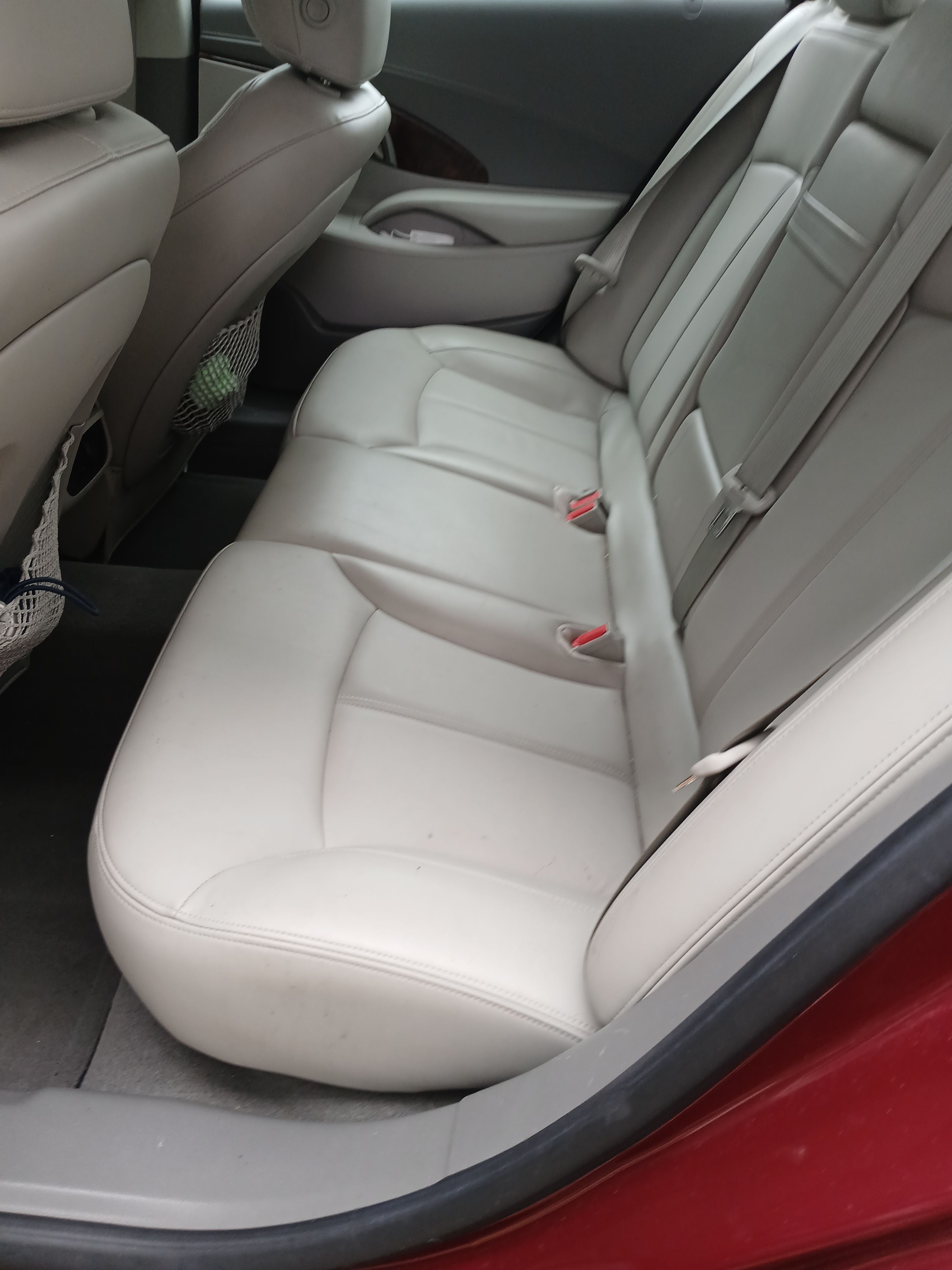 Used 2011 Buick LaCrosse CXL w/ Driver Confidence Package FWD image 15
