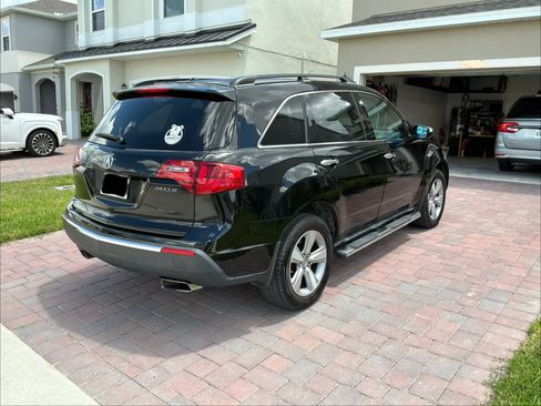 Used 2011 Acura MDX AWD/4WD image 5