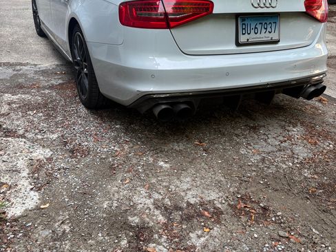 Used 2015 Audi A4 2.0T Premium Plus w/ Technology Package AWD/4WD image 4