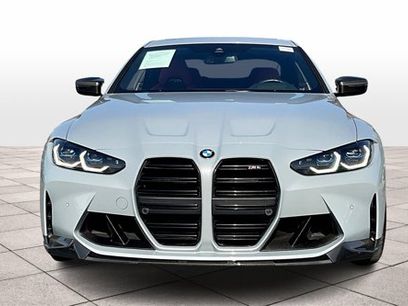 Used 2022 BMW M4 Coupe w/ M Carbon Exterior Package