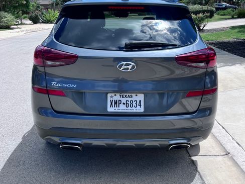 Used 2019 Hyundai Tucson Night FWD image 6