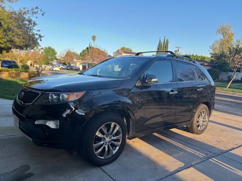 Used 2012 Kia Sorento SX w/ SX Premium Pkg image 1