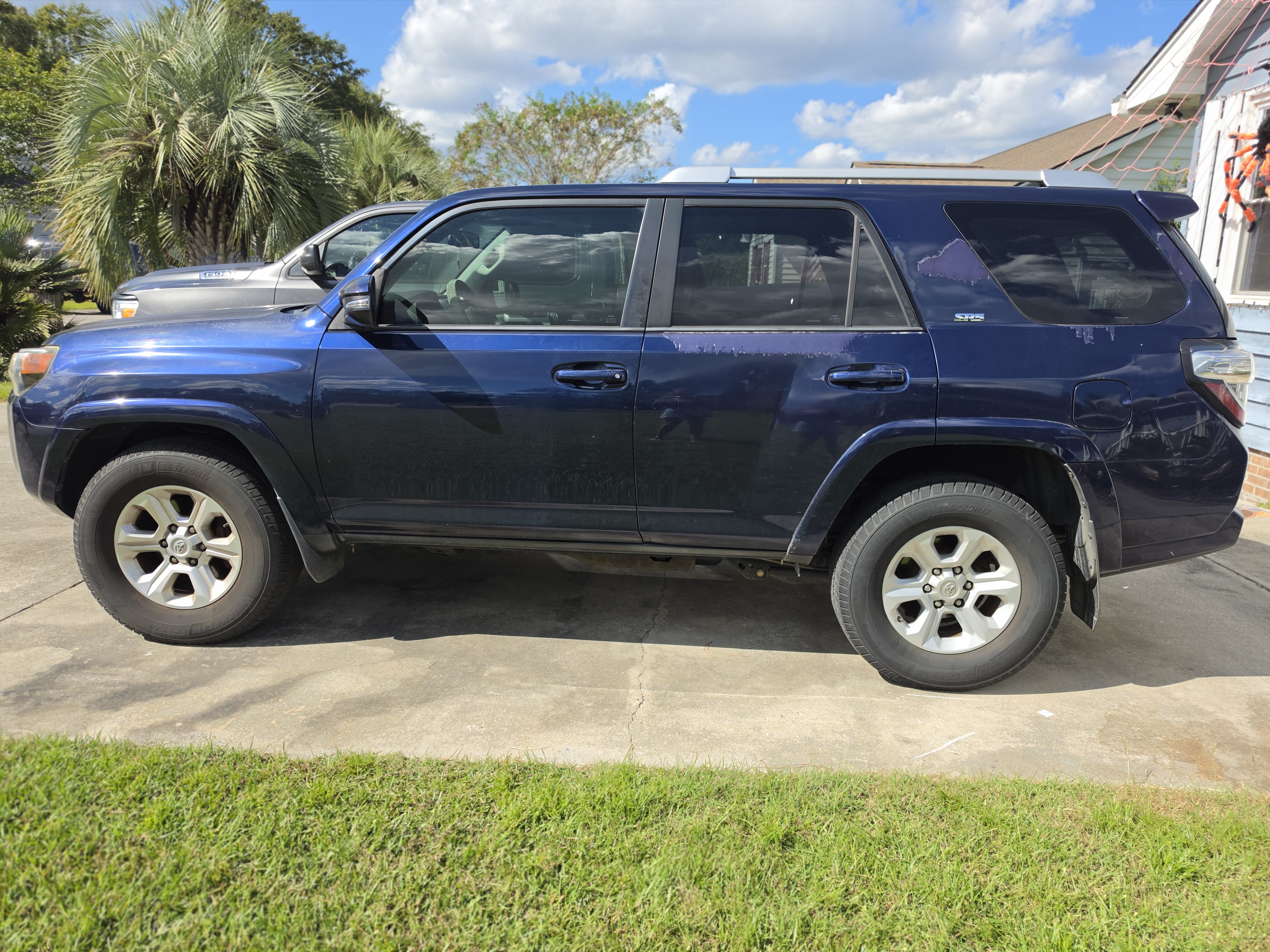 Used 2016 Toyota 4Runner SR5 Premium RWD image 4