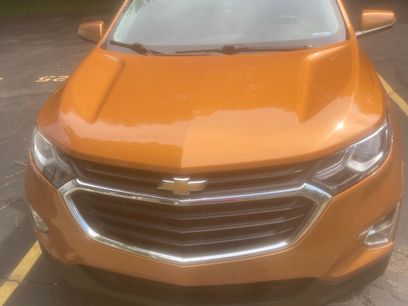 Used 2018 Chevrolet Equinox LT