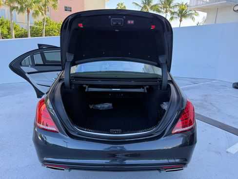Used 2016 Mercedes-Benz S 550 Sedan image 30
