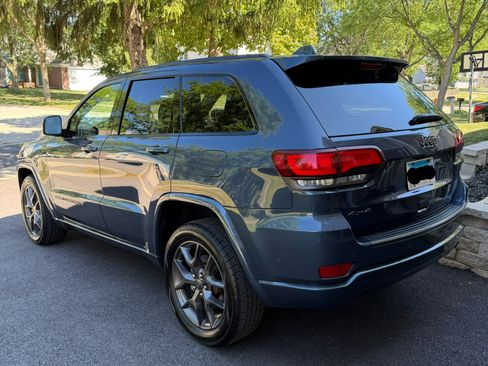 Used 2021 Jeep Grand Cherokee Limited w/ Quick Order Package 28K 80th AWD/4WD image 4