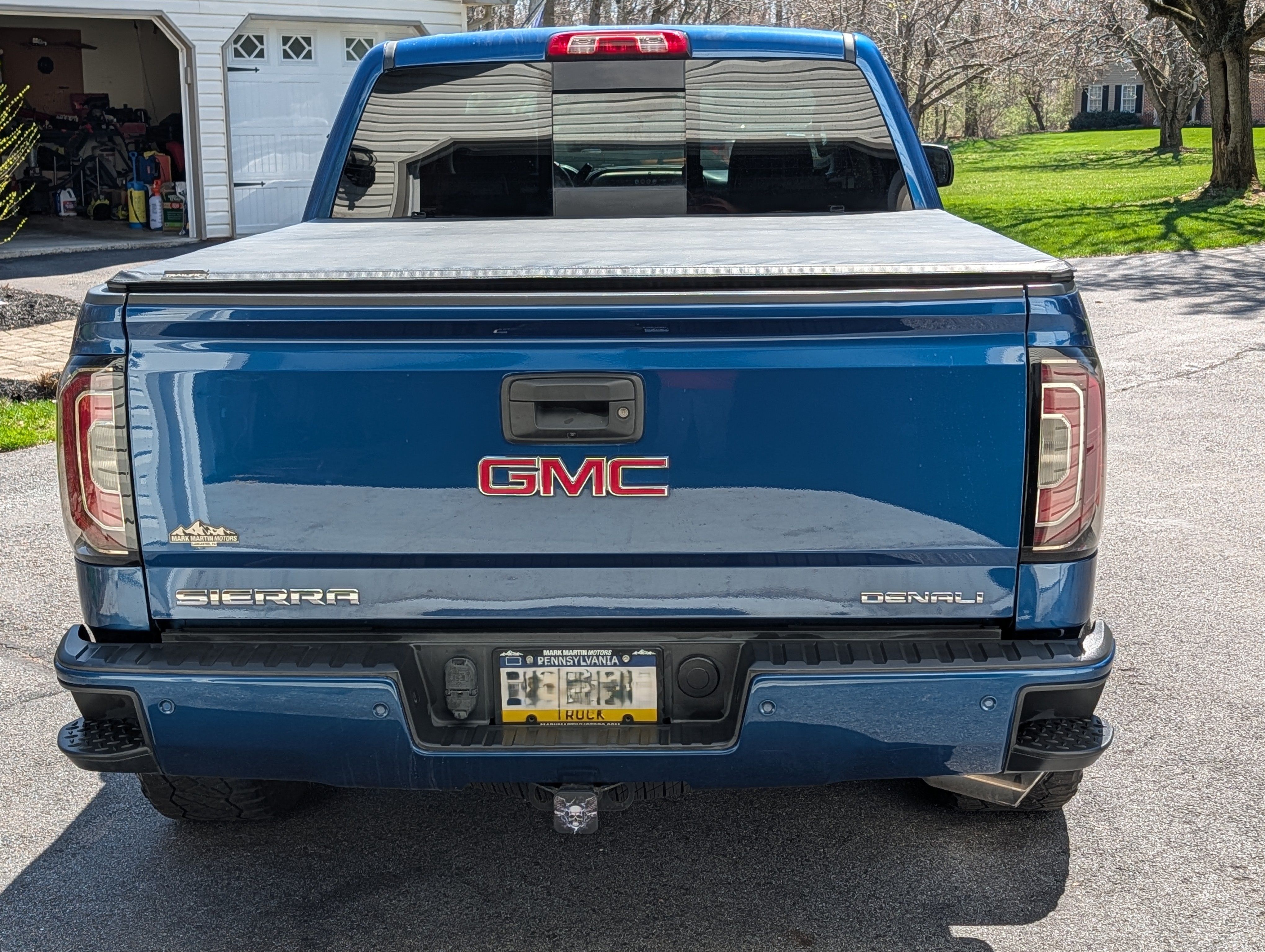 Used 2017 GMC Sierra 1500 Denali w/ Denali Ultimate Package AWD/4WD image 5