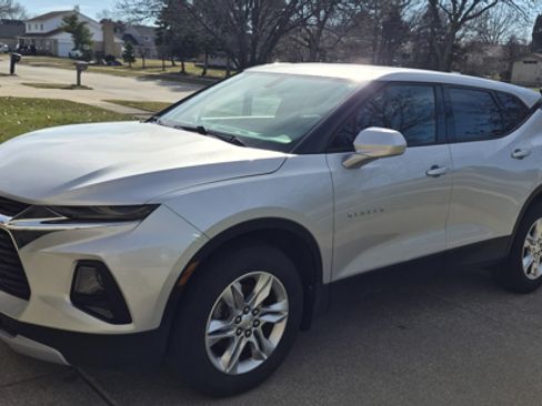 Used 2020 Chevrolet Blazer LT image 1