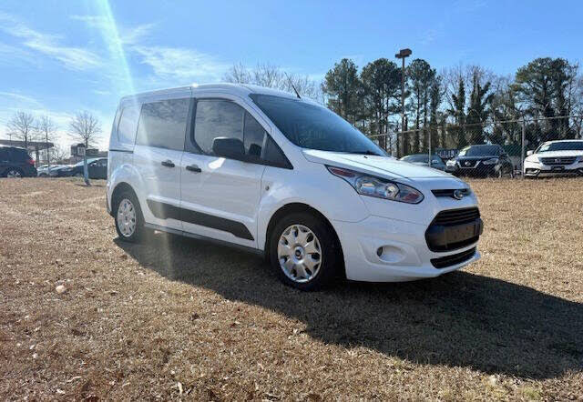 Used 2018 Ford Transit Connect XLT FWD image 2