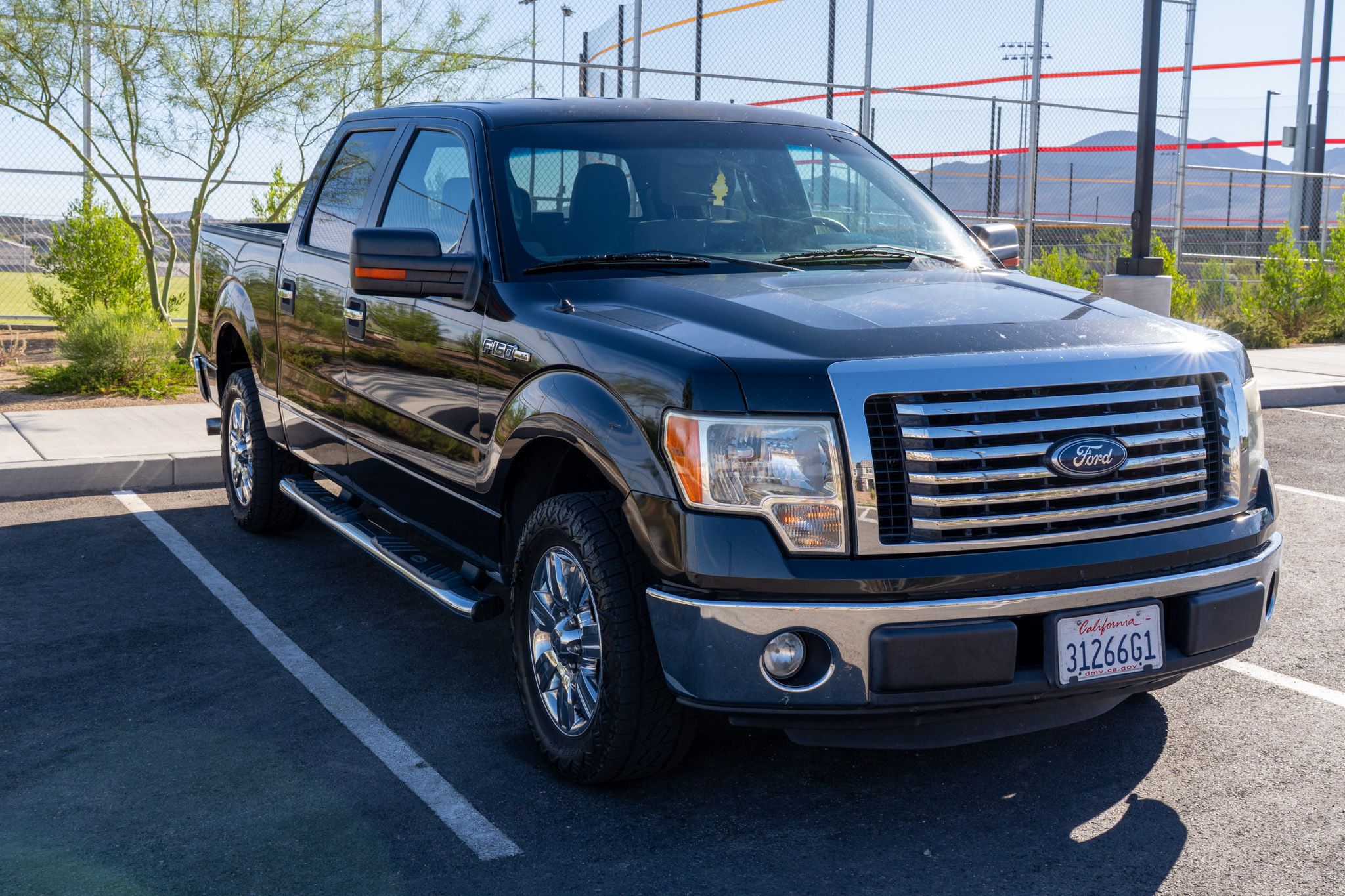Used 2012 Ford F150 XLT w/ XLT Chrome Pkg RWD image 1