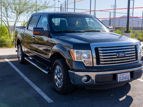 Used 2012 Ford F150 XLT w/ XLT Chrome Pkg image 1