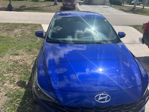 Used 2023 Hyundai Elantra SEL image 6