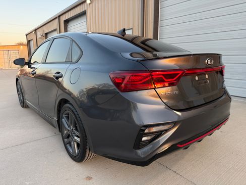 Used 2021 Kia Forte GT-Line image 6