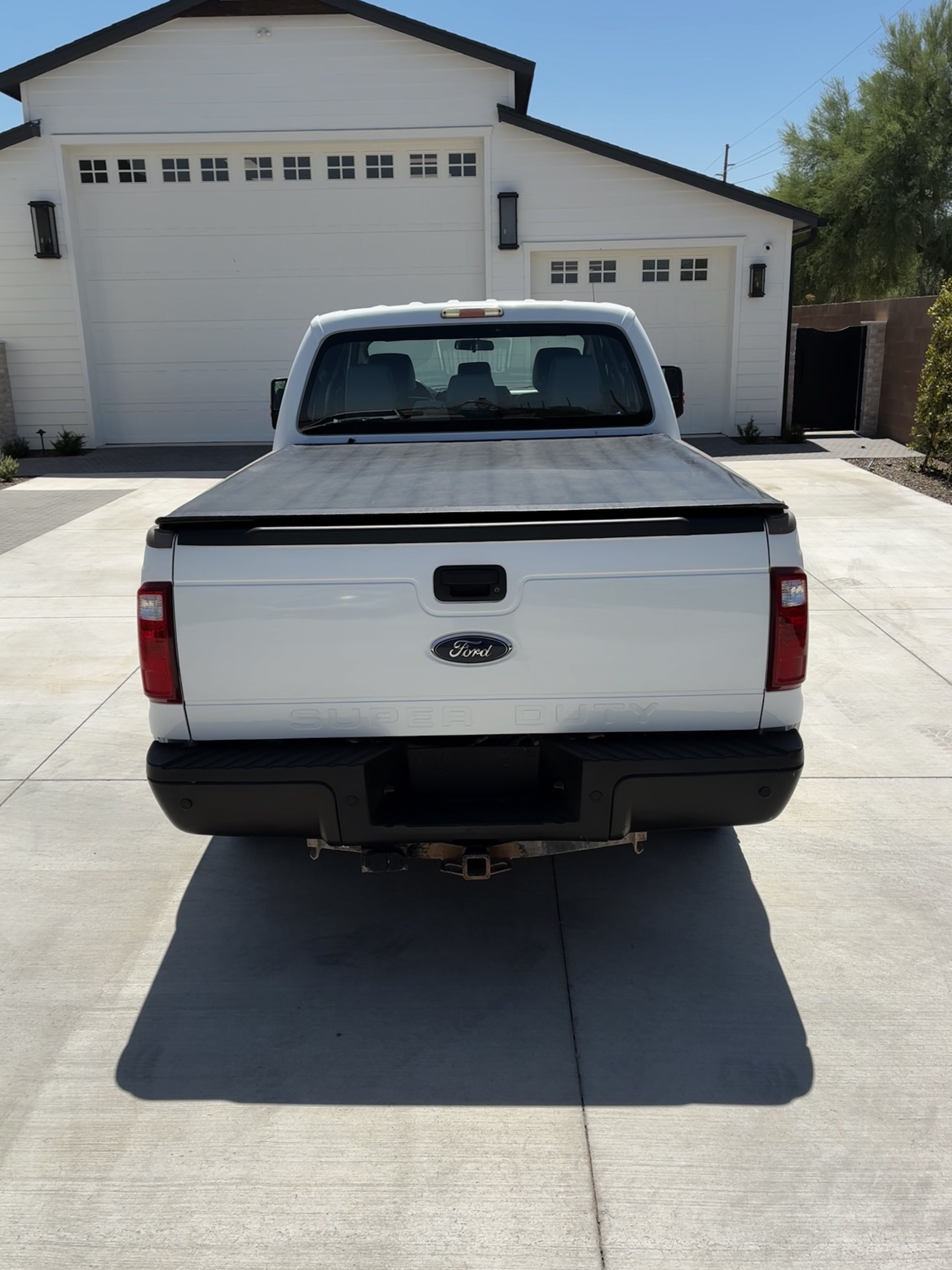 Used 2013 Ford F250 XL w/ PWR Equipment Group AWD/4WD image 6