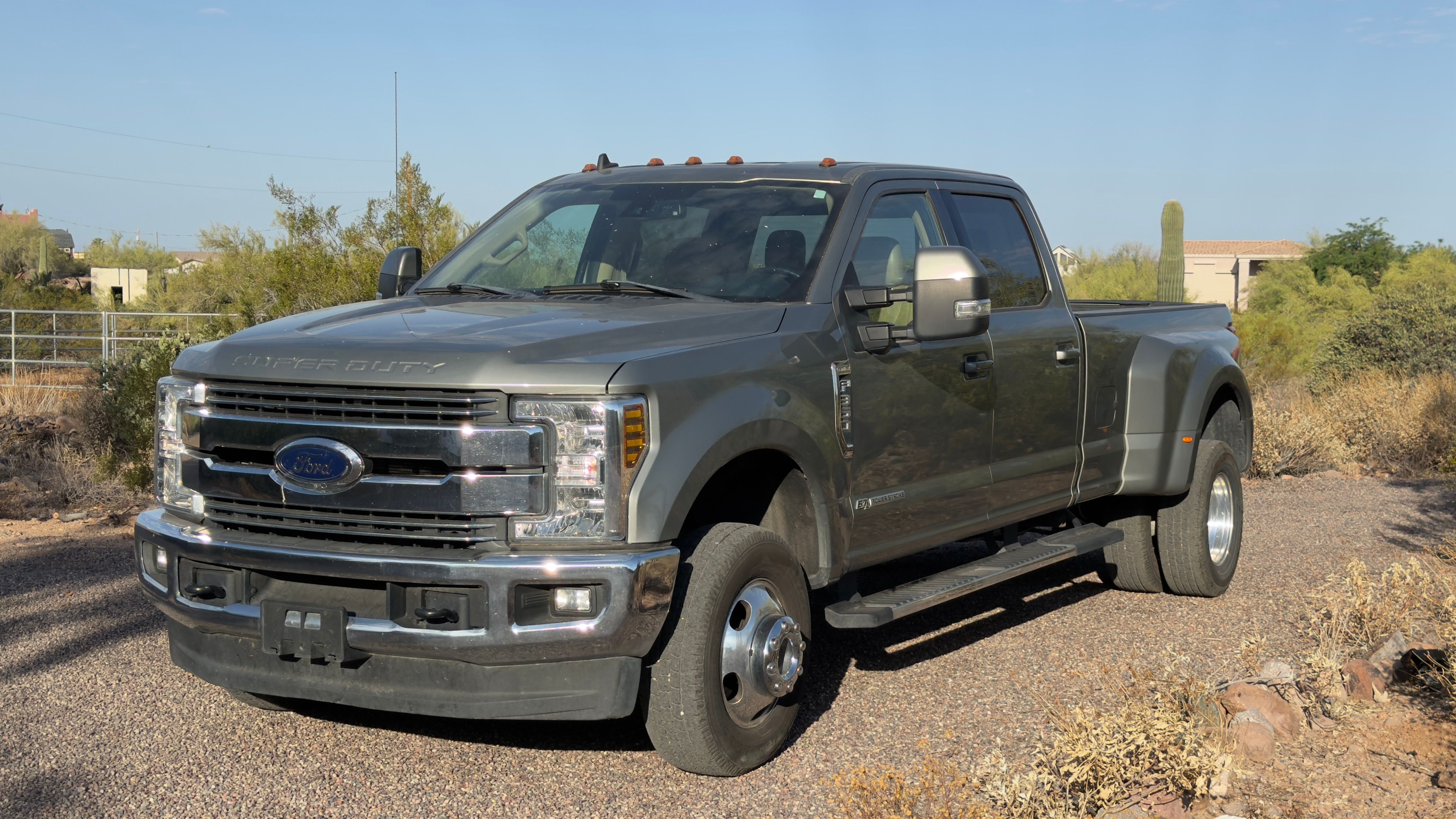 Used 2019 Ford F350 Lariat w/ Tow Technology Bundle AWD/4WD image 1