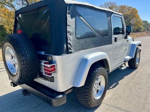 Used 2006 Jeep Wrangler Unlimited image 10