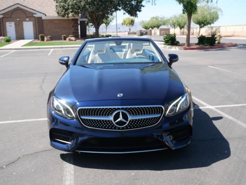 Used 2020 Mercedes-Benz E 450 Cabriolet image 6