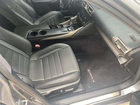 Used 2014 Lexus IS 350 w/ F Sport Package RWD image 11