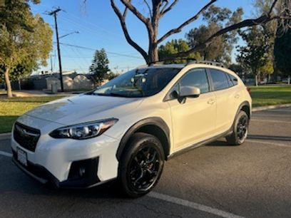 Used 2019 Subaru Crosstrek 2.0i Premium