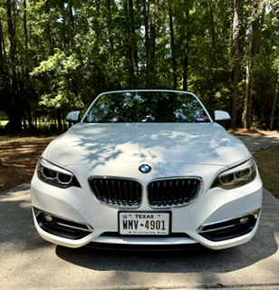 Used 2018 BMW 230i Convertible RWD image 11