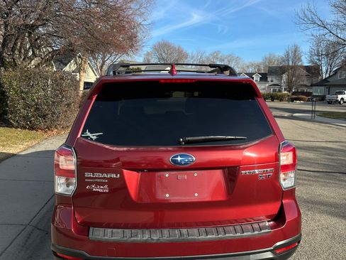 Used 2017 Subaru Forester 2.0XT Premium w/ Protection Package #1 image 5