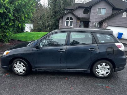 Used 2005 Toyota Matrix XR
