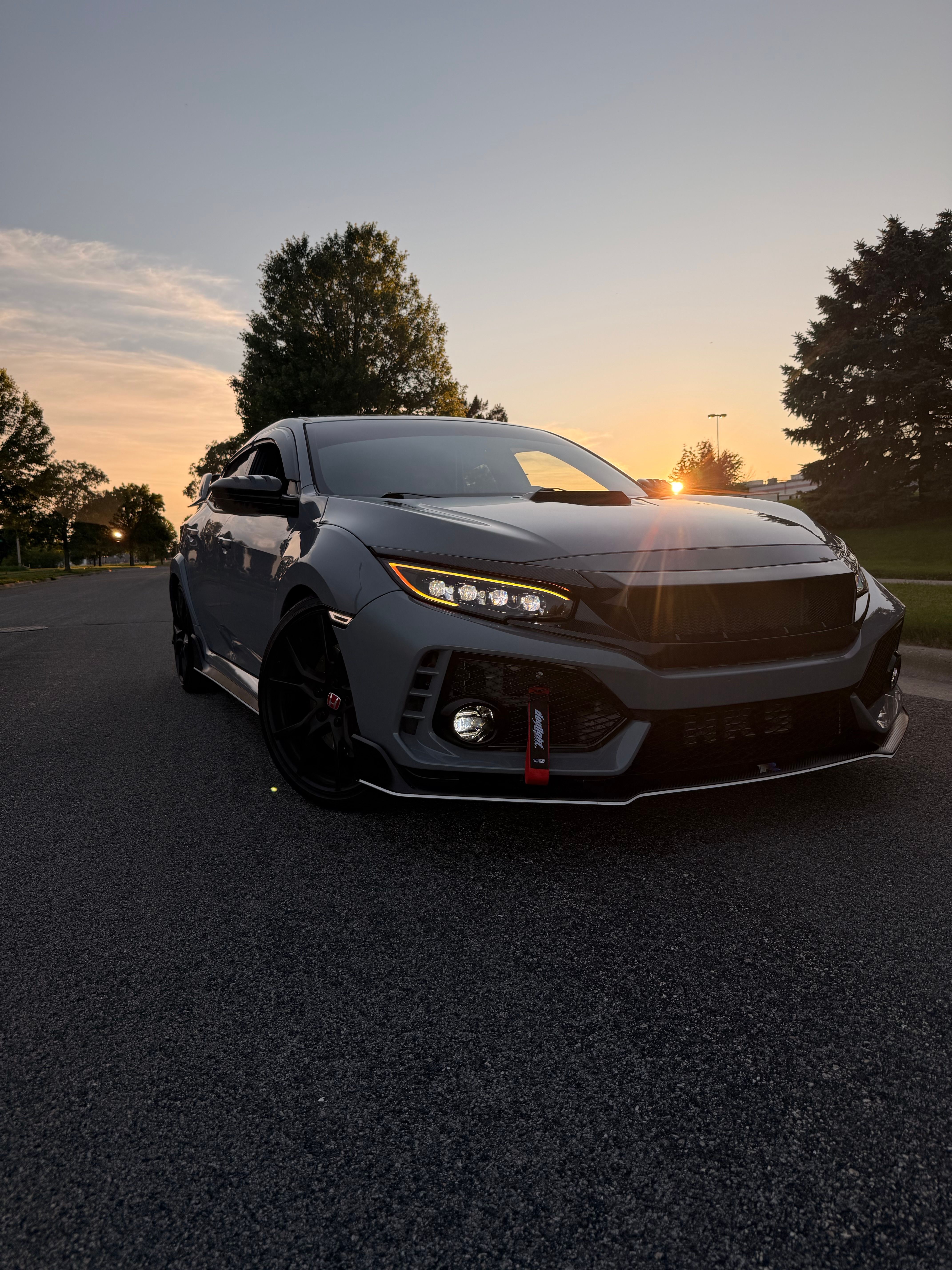 Used 2019 Honda Civic Type R image 19