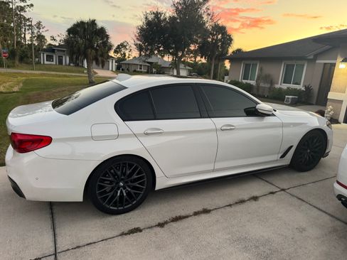 Used 2018 BMW 540i image 5