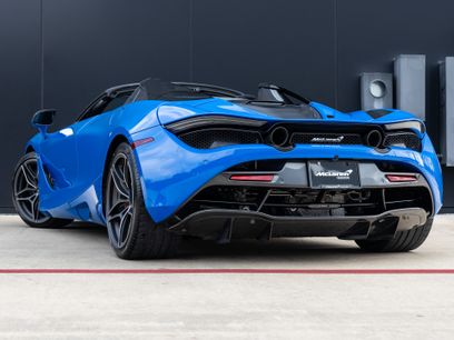 Used 2020 McLaren 720S Spider
