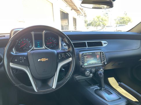 Used 2014 Chevrolet Camaro LT w/ Rear Vision Package image 9