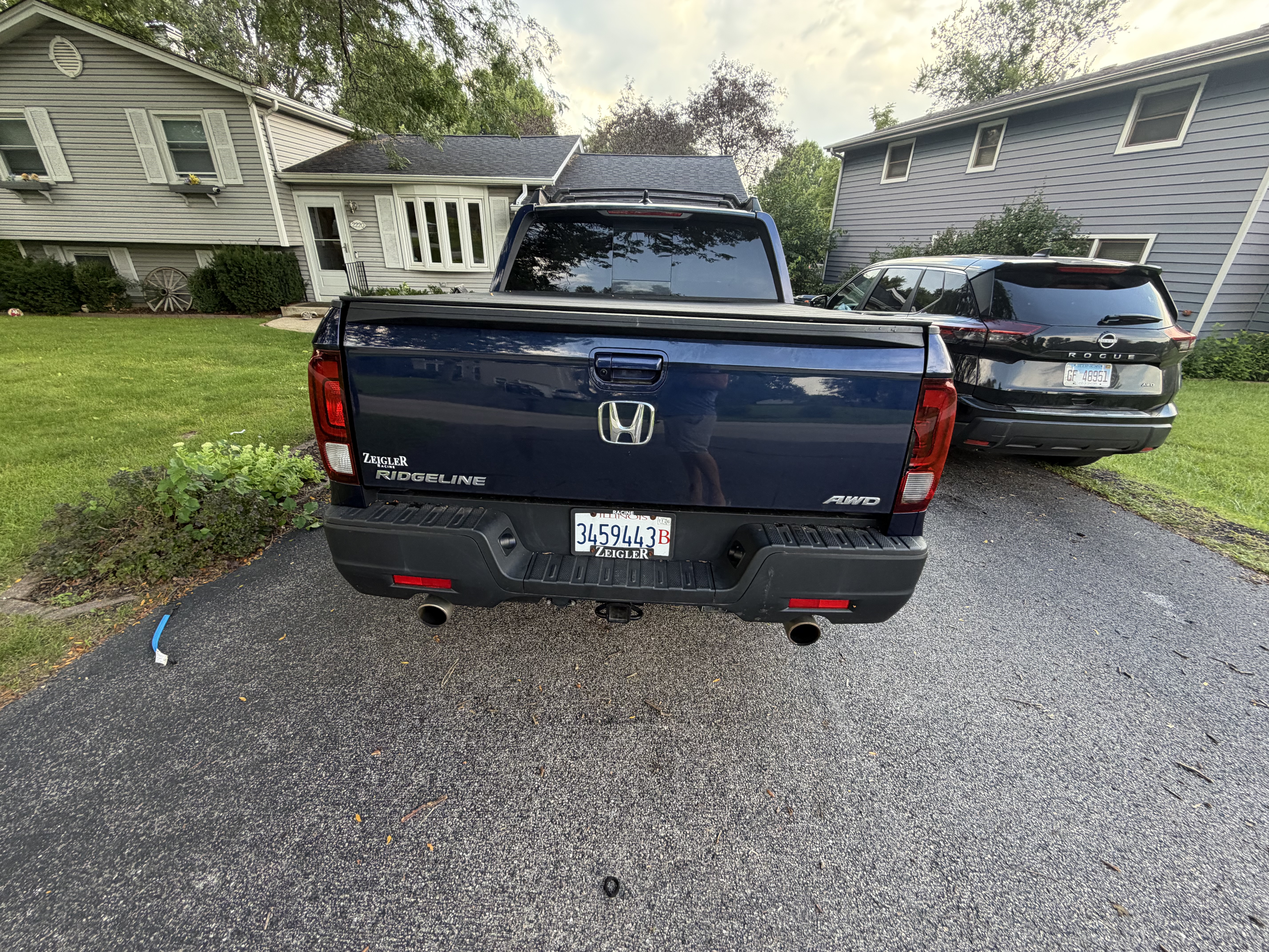 Used 2023 Honda Ridgeline RTL image 5